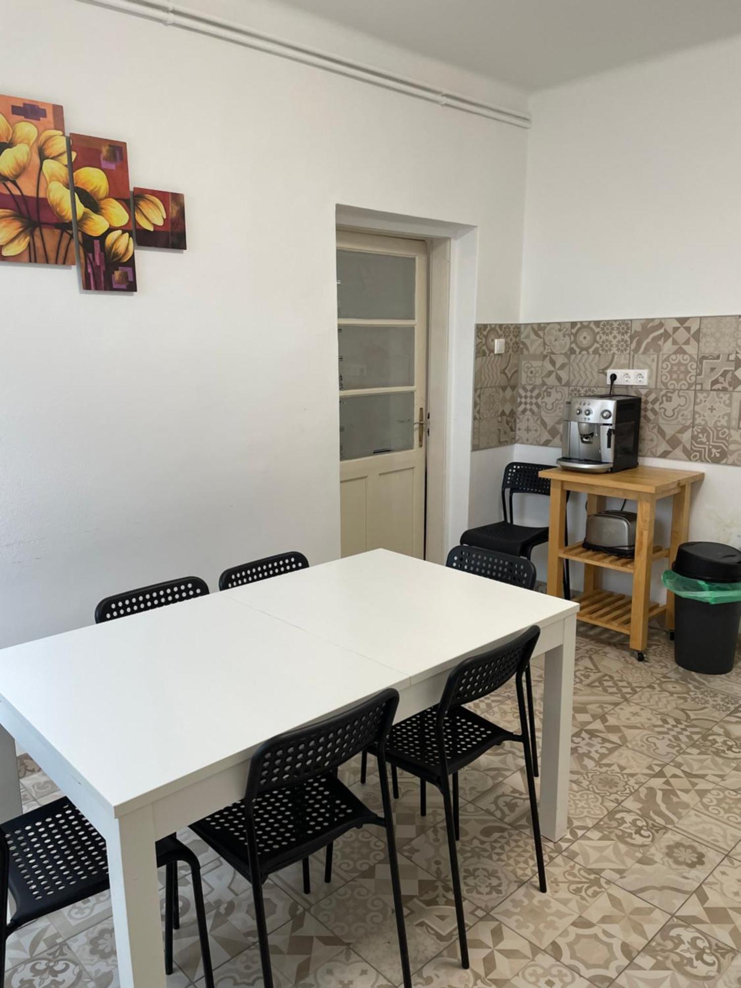 Elvira Vendeghaz Apartment Kisbodak Exterior foto