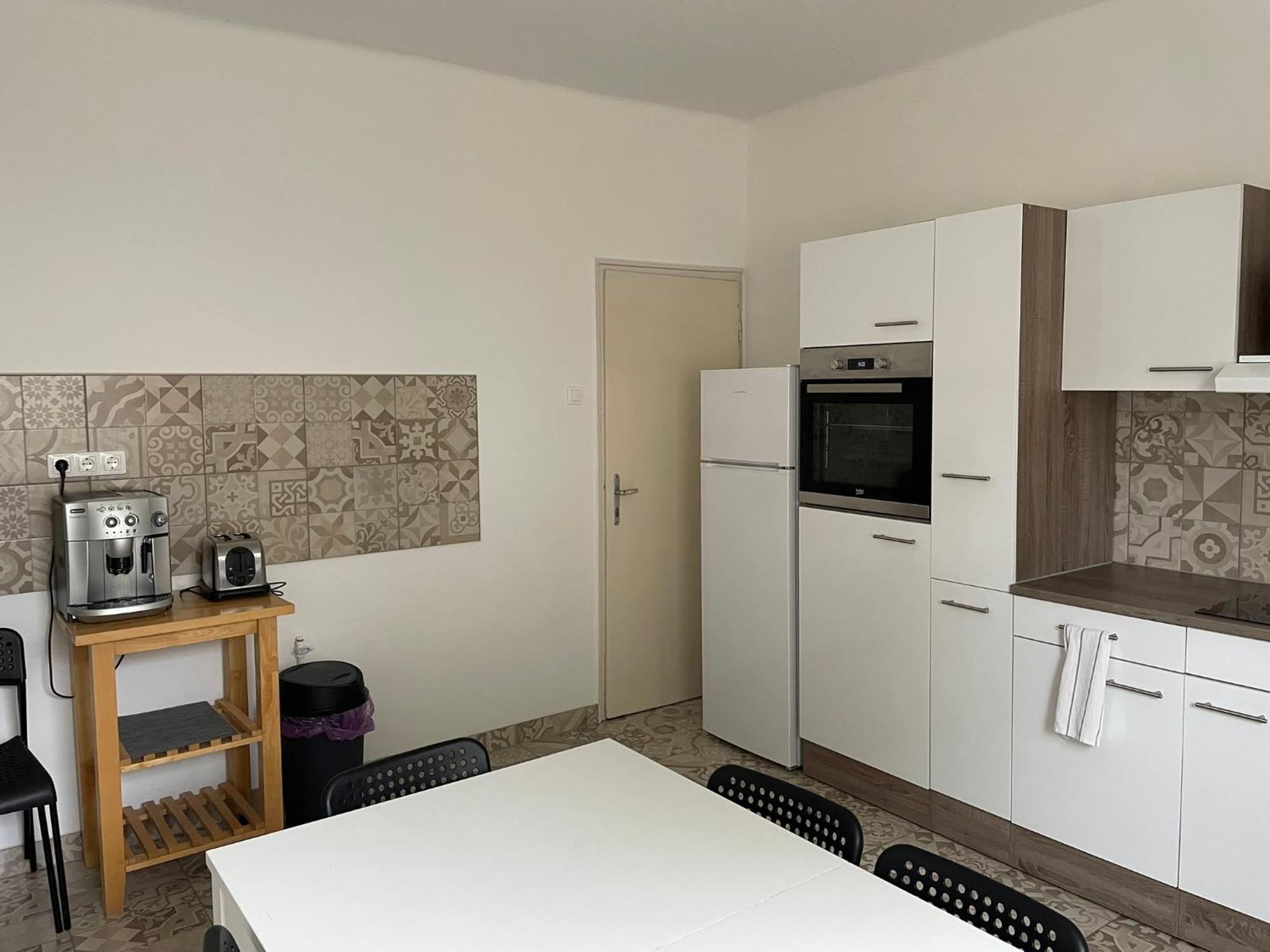 Elvira Vendeghaz Apartment Kisbodak Exterior foto